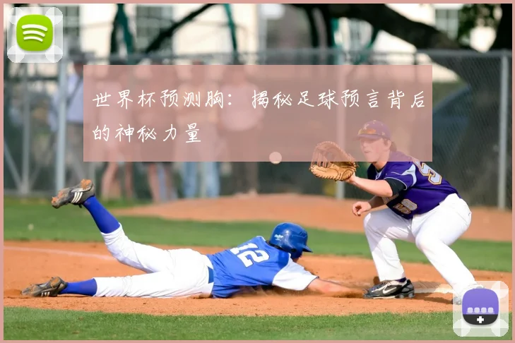 世界杯预测胸：揭秘足球预言背后的神秘力量