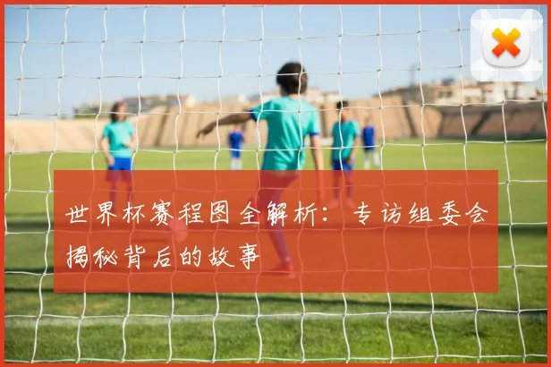 世界杯赛程图全解析：专访组委会揭秘背后的故事