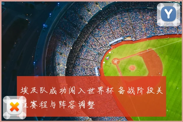 埃及队成功闯入世界杯 备战阶段关注赛程与阵容调整