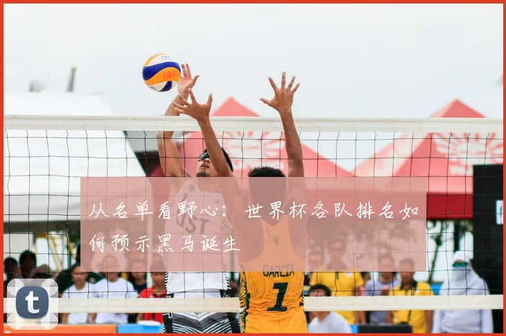 从名单看野心：世界杯各队排名如何预示黑马诞生